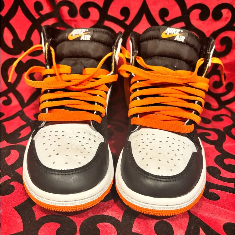 Jordan 1 High Electro Orange